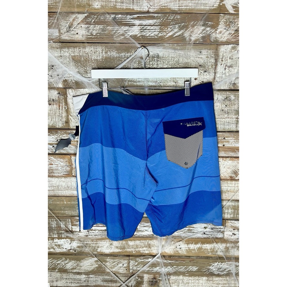 Billabong Recycler board shorts Size 38 Blue - Picture 2 of 5
